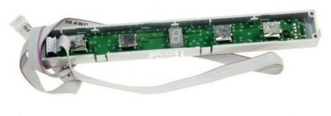 SCHEDA ELETTRONICA