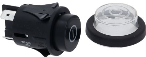 INTERRUTTORE BIPOLARE 16A 250V
