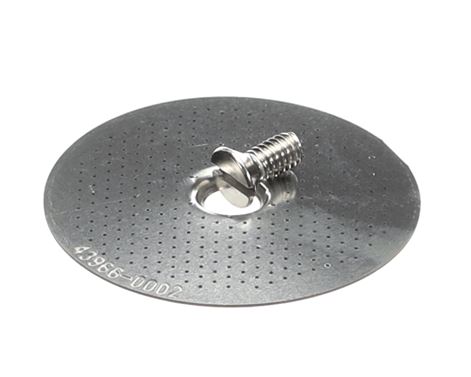 KIT PHOTOETCH SHOWER SCREEN