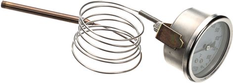 TEMPERATURE GAUGE  /WPO500