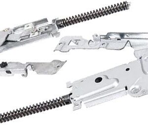 KIT CERNIERE PER LA PORTA ELECTROLUX 405