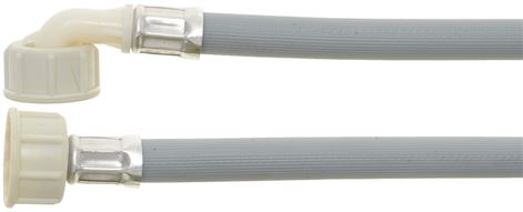 TUBO CARICO CURVO ø 3/4" FF 3000 mm