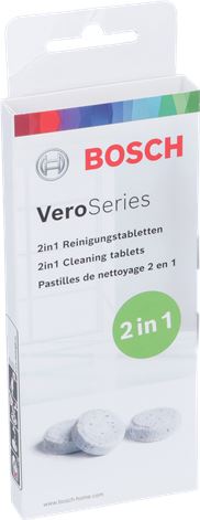 DETERGENTE IN PASTIGLIE BOSCH 00312096