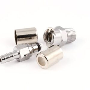 COUPLING SET, QUICK-.125 FLOW