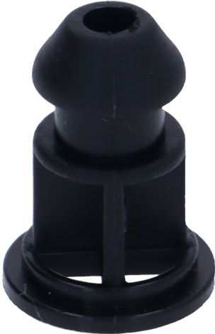 VALVOLA SERBATOIO ACQUA NERO (PP)    EN5