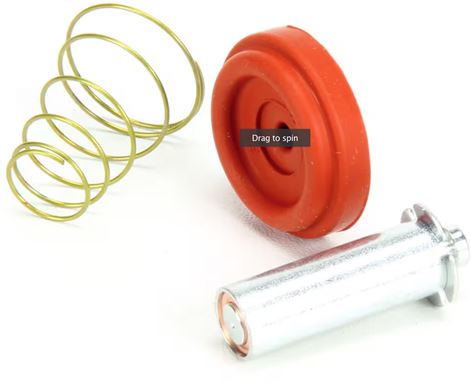 KIT RIPARAZIONE ELETTROVALVOLA