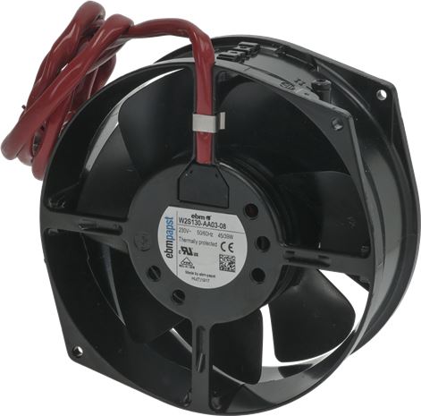 VENTILATORE ASSIALE EBM
