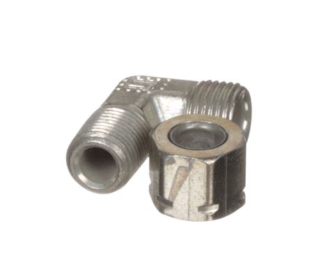ELBOW, CPRSN NUT TN.25X.12MPT