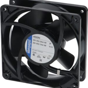 VENTILATORE ASSIALE EBM 4650N