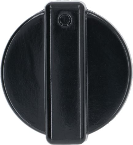 MANOPOLA NERA CANDY