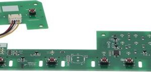 PCB COMANDI TBD(SW 1.0.0)220-240V EC9355