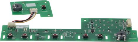 PCB COMANDI TBD(SW 1.0.0)220-240V EC9355