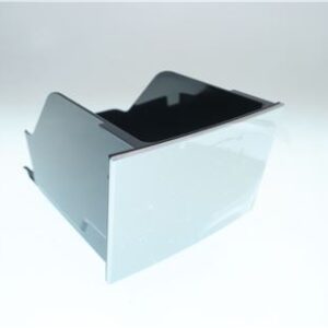 CONTENITORE FONDI+FRONT(AISI304) ECAM26