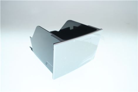 CONTENITORE FONDI+FRONT(AISI304) ECAM26