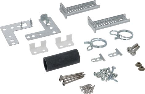 KIT MONTAGGIO BOSCH 00165737