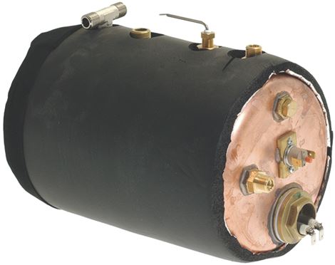 BOILER 1 GRUPPO