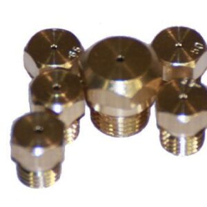 KIT 6 PZ. UGELLI BERTAZZONI 910690