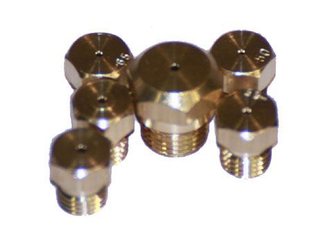 KIT 6 PZ. UGELLI BERTAZZONI 910690