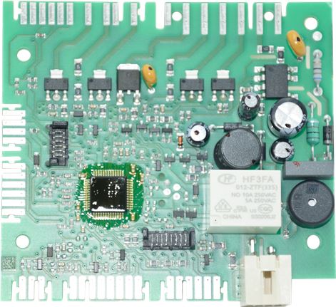 CARTE ELECTRONIQUE PROGRAMME