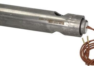 CANDELA CON CONVOGLIATORE ARIA ø 16 mm
