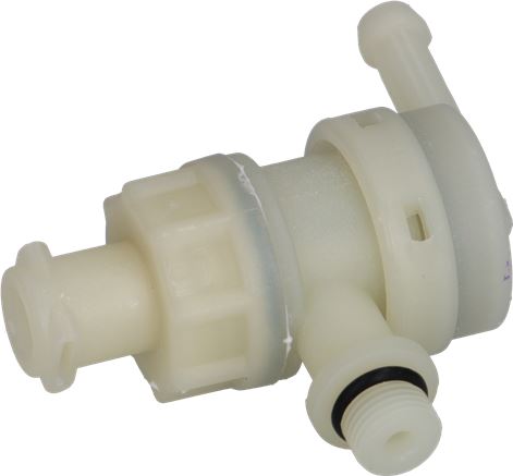 VALVOLA SICUREZZA POMPA VIBRAZIONE DELON