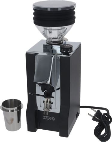 MACINACAFFÈ MIGNON ZERO 16CR NERO OPACO