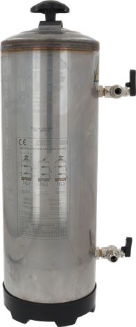ADDOLCITORE MANUALE 16 L ø 3/8"