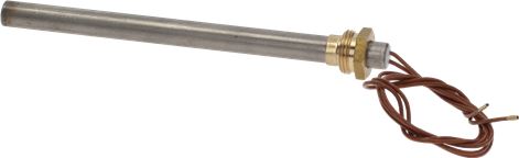 RESISTENZA STUFA PELLET ø 9,9 mm