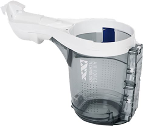 CONTENITORE POLVERE ROWENTA AIR FORCE 36