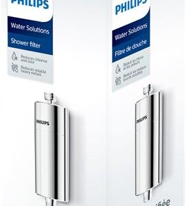 FILTRO CILINDRICO DOCCIA CROMATO PHILIPS