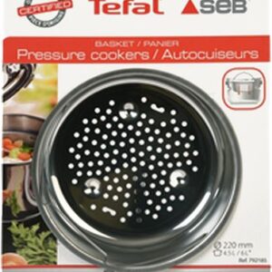 PANIER 4,5L- 6L / 7,5 L INOX HAUT