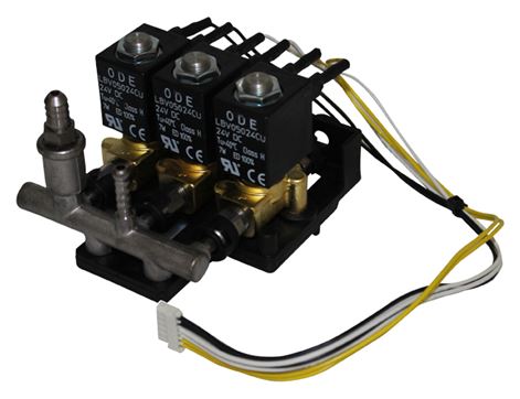 AS.ELETTROVALVOLE V3 RYL/T OT/TEA 24V