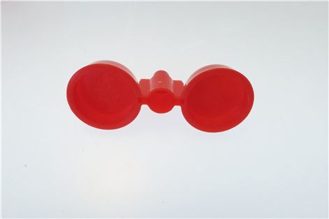 GALLEGGIANTE-H22X62.8 ROSSOP186(PP) MCSA