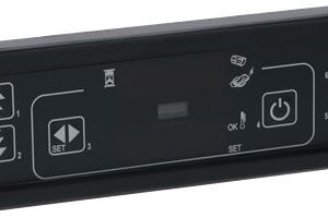 SCHEDA TASTIERA DISPLAY LED MICRONOVA
