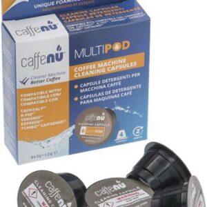 DETERGENTE IN CAPSULE CAFFENU MULTIPOD
