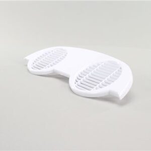 COVER DRIP TRAY ULTRA 2 WHT