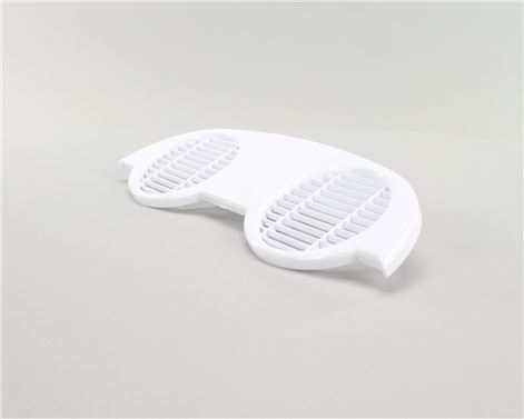 COVER DRIP TRAY ULTRA 2 WHT
