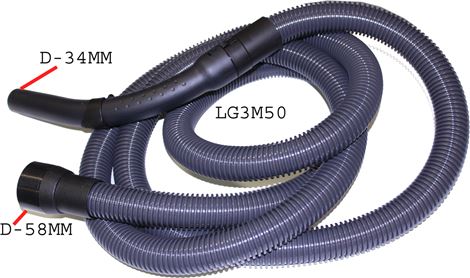 FLESSIBILE MISTO 3.50m