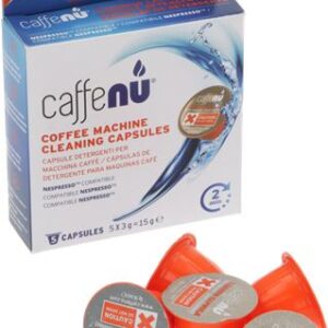DETERGENTE IN CAPSULE CAFFENU