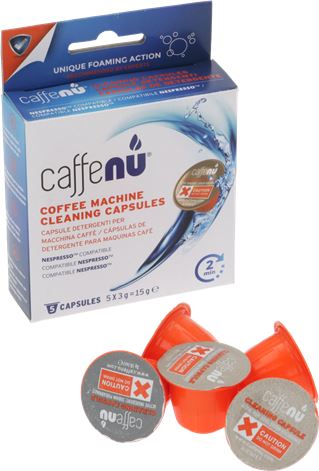 DETERGENTE IN CAPSULE CAFFENU