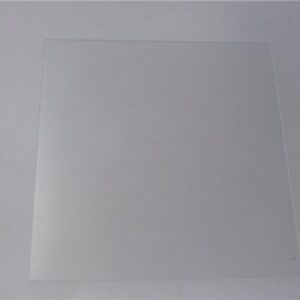 TARGA ORION TRASPARENTE 302x298 mm