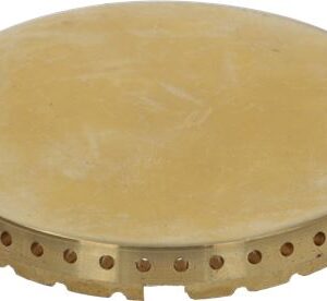 SPARTIFIAMMA OTTONE FORATO LUCIDO