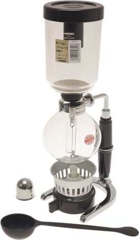 SISTEMA CAFFÈ SYPHON HARIO TCA-3 360 ml