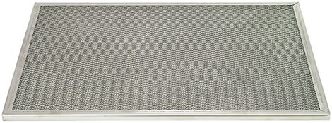 FILTRO CAPPA A RETE 500x400x12 mm