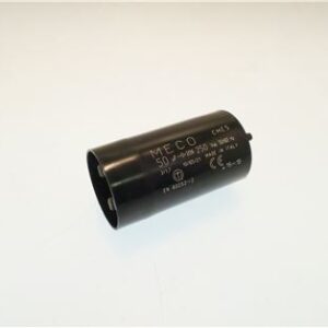 CONDENSATORE 50MF 220V