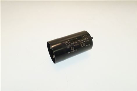 CONDENSATORE 50MF 220V