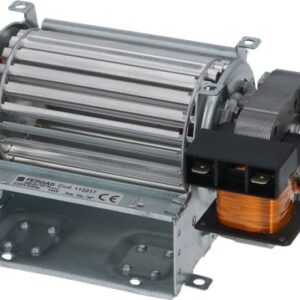 VENTILATORE TANGENZIALE 95 mm DX