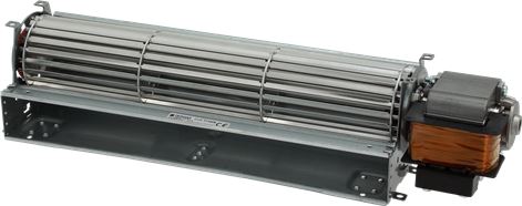 VENTILATORE TANGENZIALE 300 mm DX