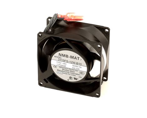 FAN ASSEMBLY,AXIAL 115V AC W/TERM