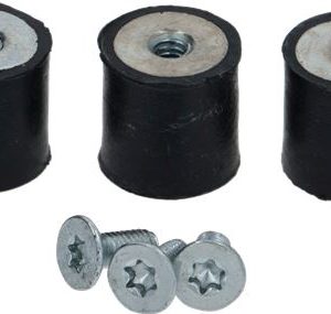 AMMORTIZZATORE 3 PEZZI